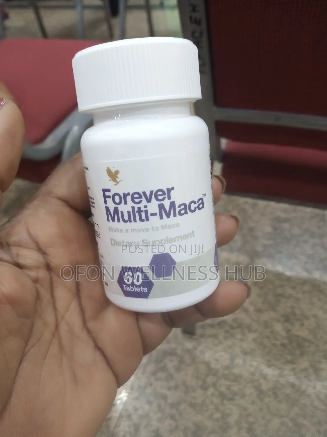 Forever Multi Maca