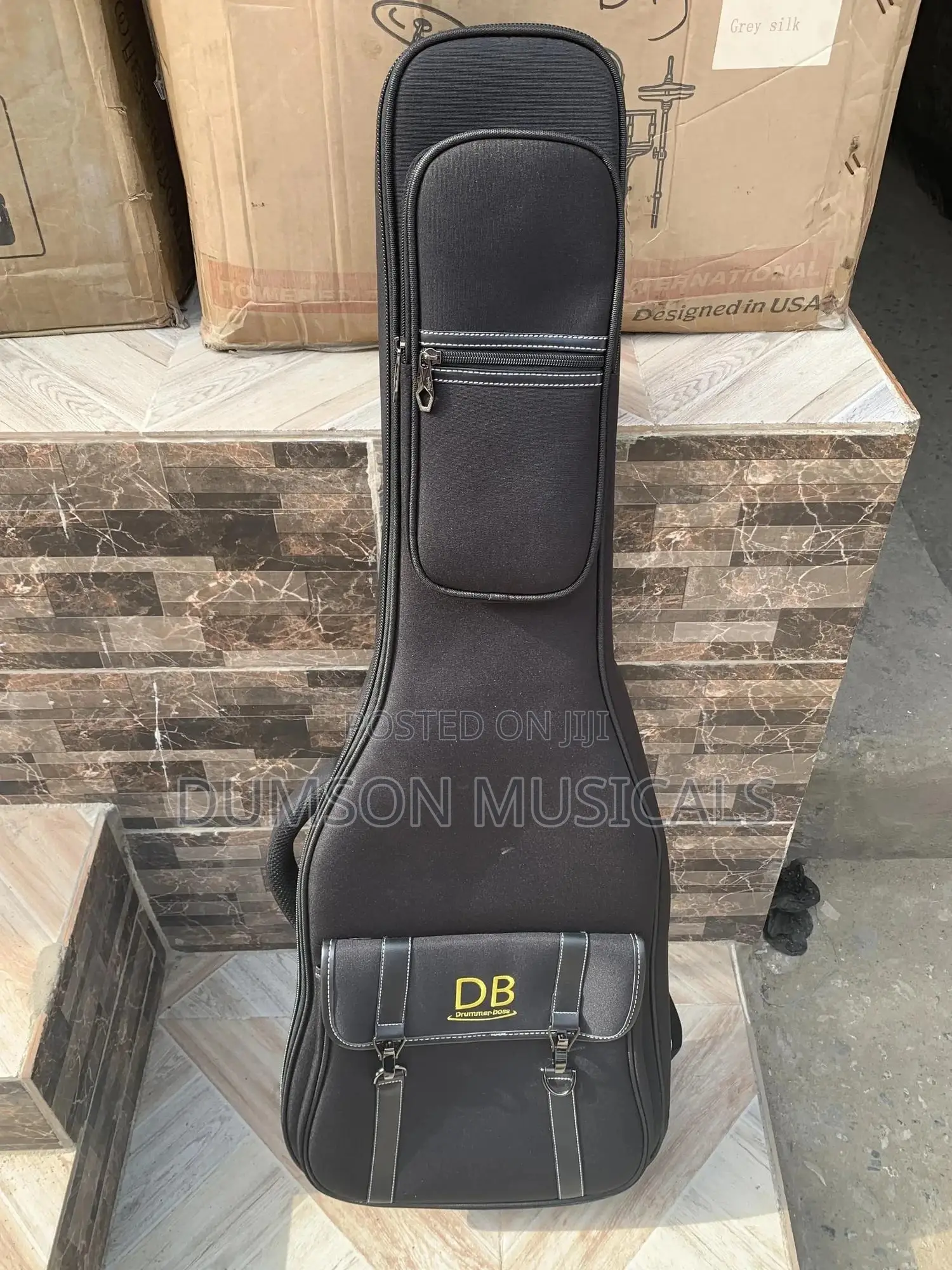 Drummer Boss Bag