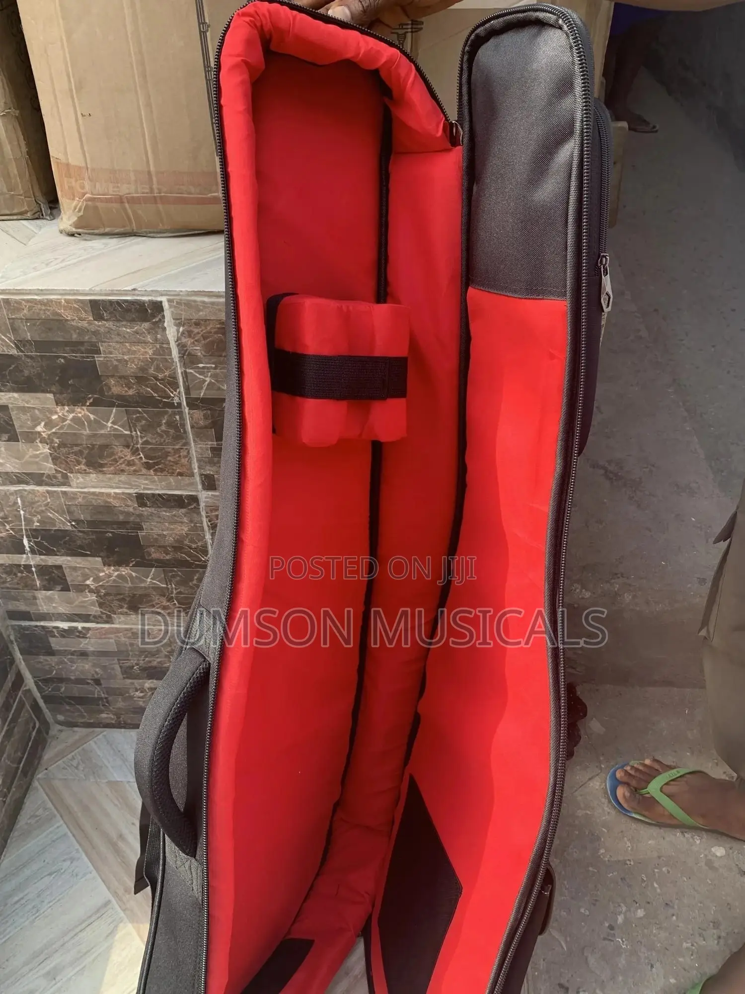 Drummer Boss Bag