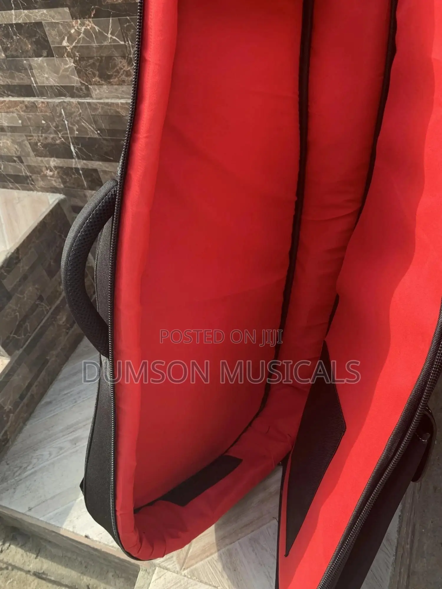 Drummer Boss Bag