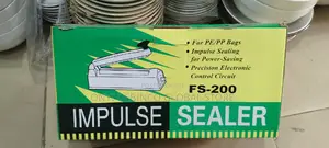 Impulse Nylon Machine Sealer