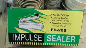 Impulse Nylon Machine Sealer