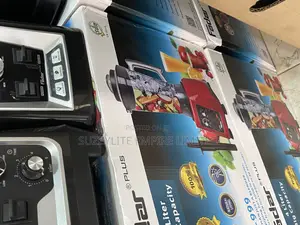 Fadar Industrial Blender 3500 Watt