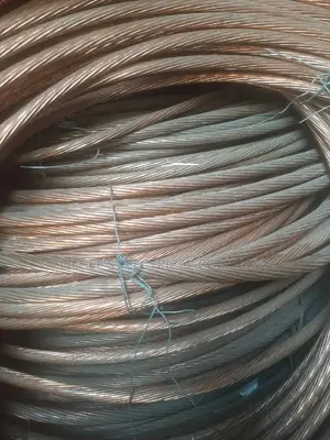 120mm Bare Copper