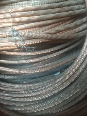 120mm Bare Copper