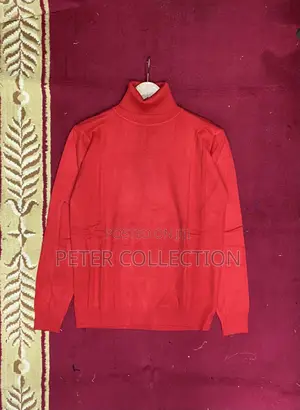 Photo - Turtle Neck Cardigans