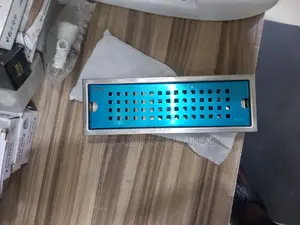 30cm Stainless Floor Drain