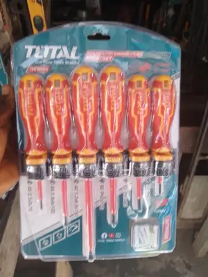 Electrical Screwdriver