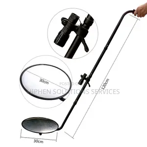 Under Vehicle Search Mirrors