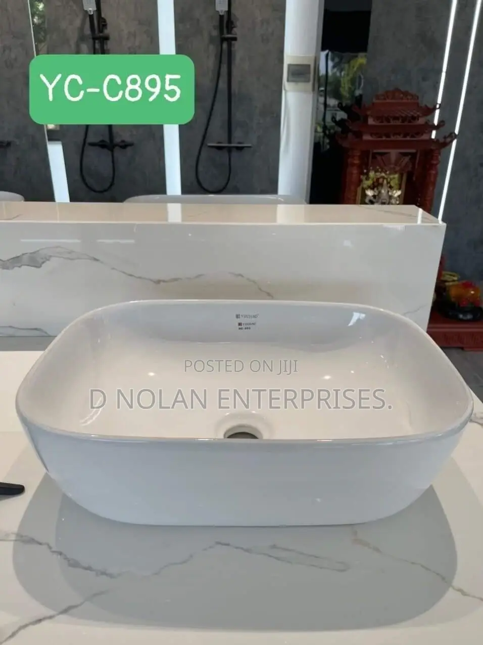 Quality Counter Top Basin