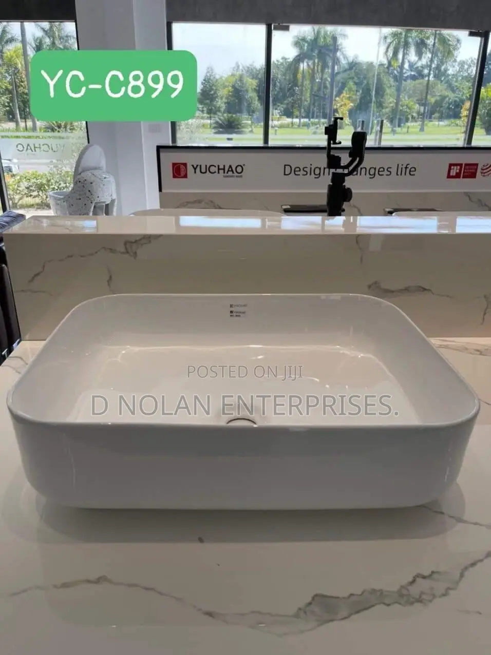 Quality Counter Top Basin