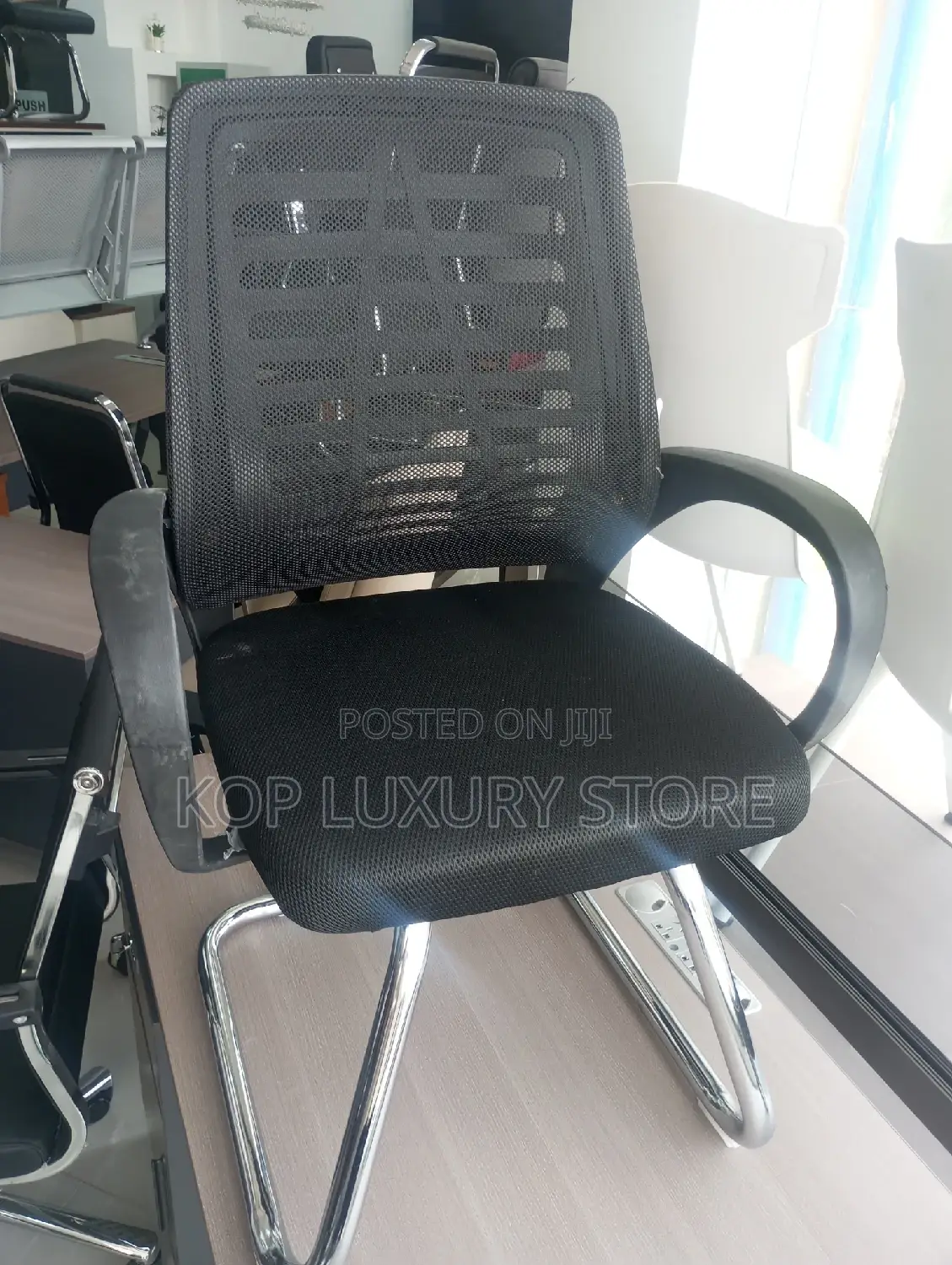 Office Secretary Visitor Chair