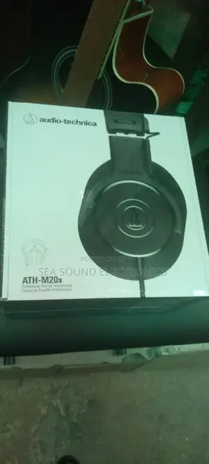 Audio Technical Headphones
