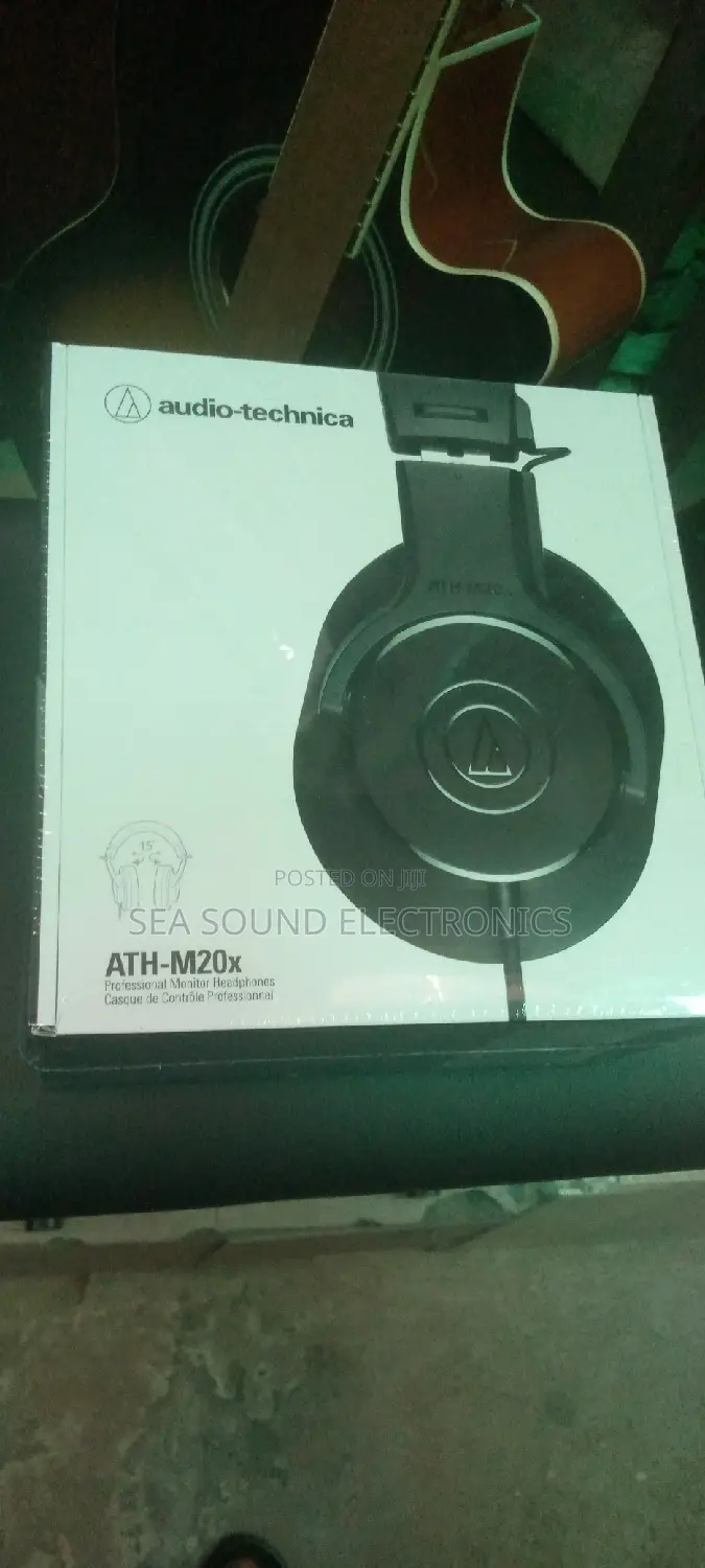 Audio Technical Headphones