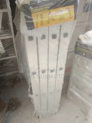 Alluminium Multipurpose Ladder 16ft