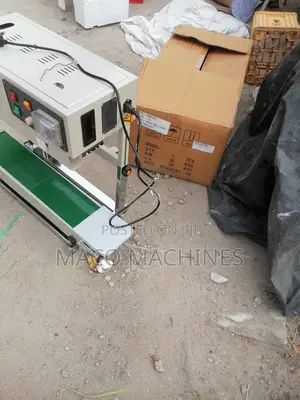 Nylon Band Sealing Machine