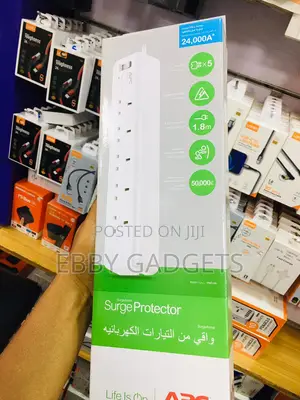 Apc Surge Arrest Protection Extension