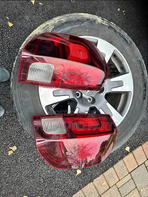 2014-2018 Rearlight Honda Ridgeline