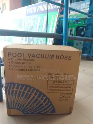 Swimming Pool 12m Vacuum Hose