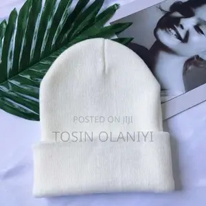 Double Coloured Beanie Headwarmer