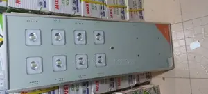 8 Eyes Solar Street Light