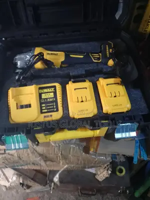 Cordless Grinding Machine