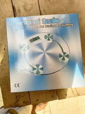 Personal Scale