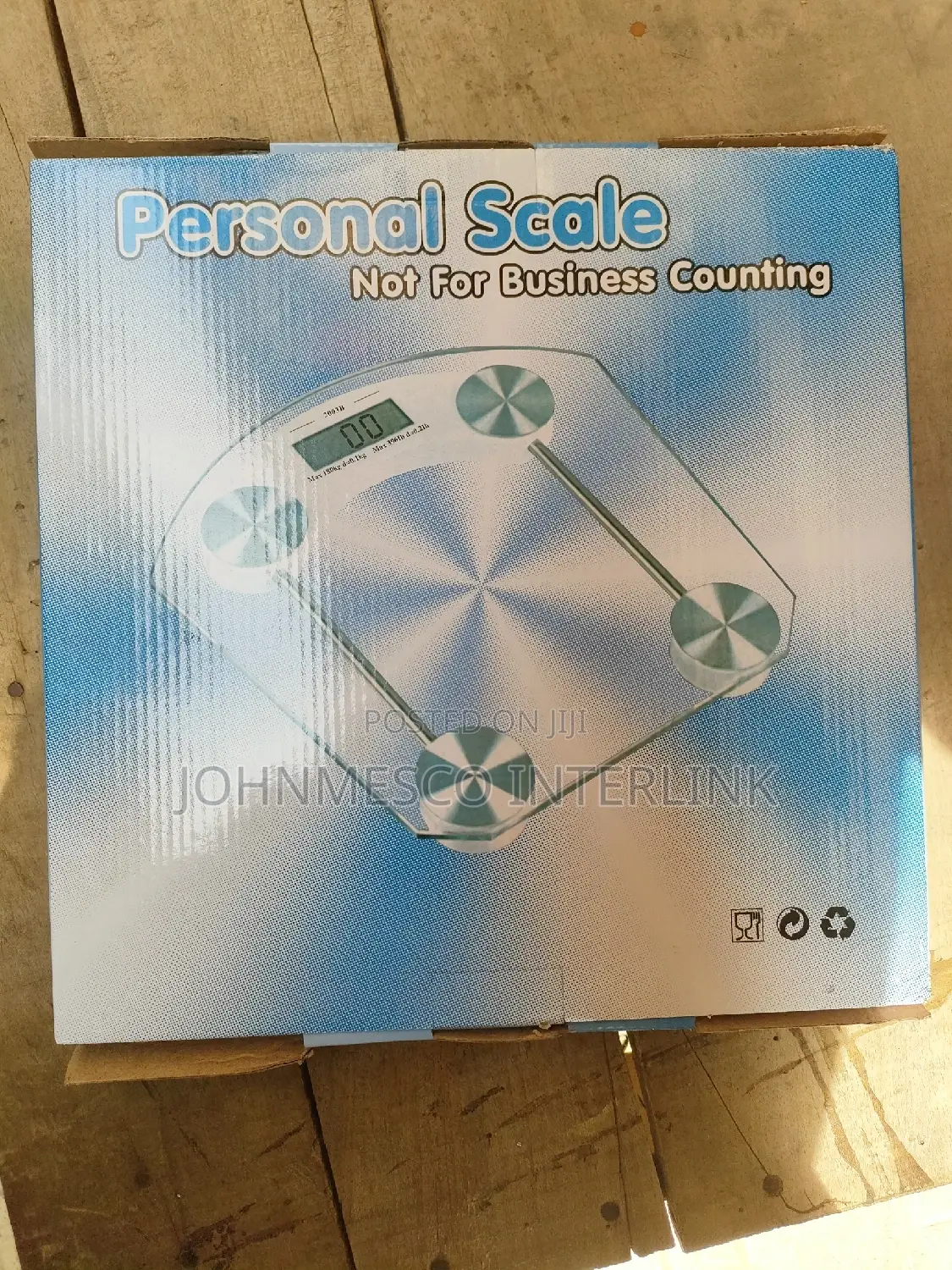 Personal Scale