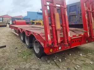 75 Ton Lowbed New One