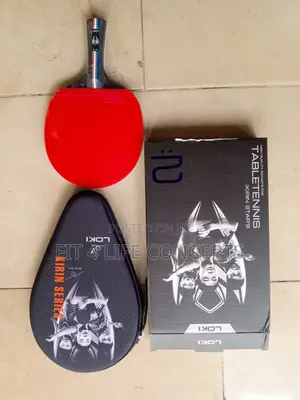 Loki Tennis Bat 2stars