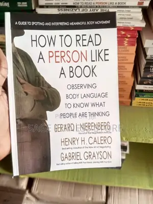 How to Read a Person Like a Book