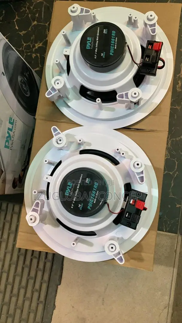 Original Pyle Double Ceiling Speaker