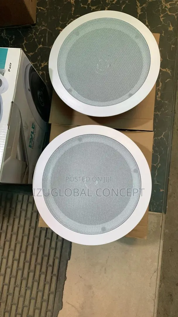 Original Pyle Double Ceiling Speaker