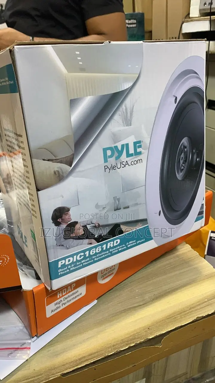 Original Pyle Double Ceiling Speaker