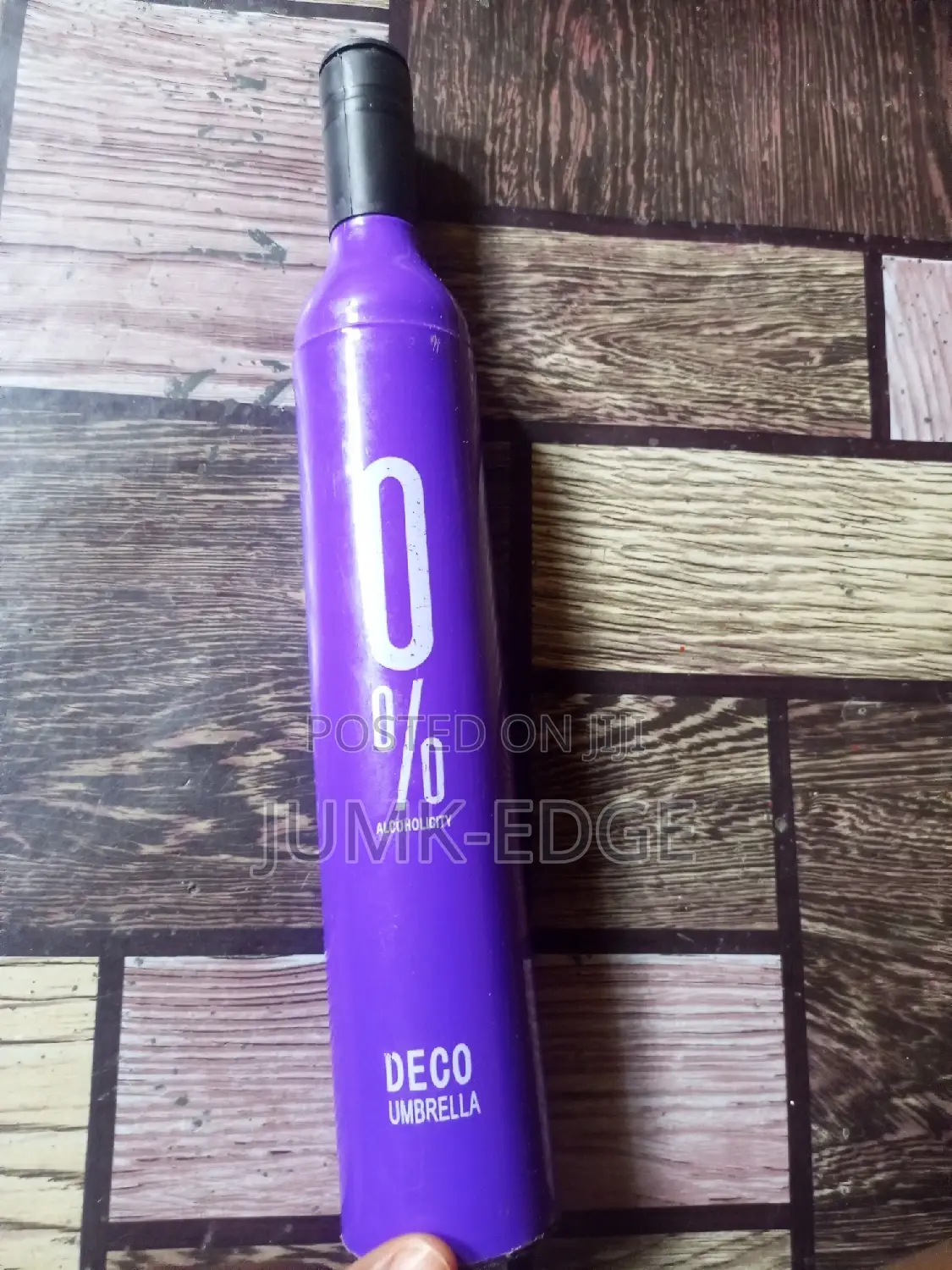 Bottle Shaped Umbrella