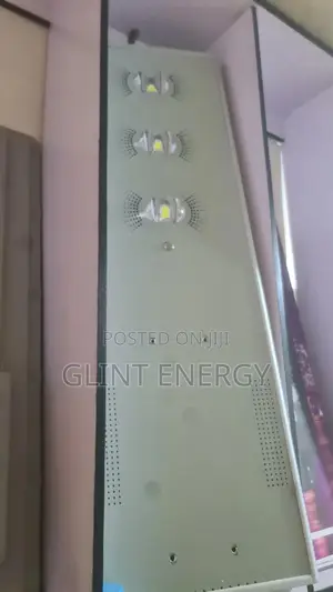 150w All in One Solar Street Light