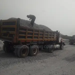 Chippings and Granite From Oriental Mining Company Ebonyi