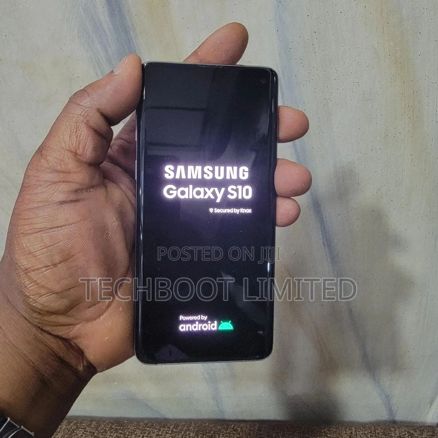Samsung Galaxy S10 128 GB Black