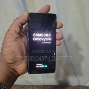 Samsung Galaxy S10 128 GB Black