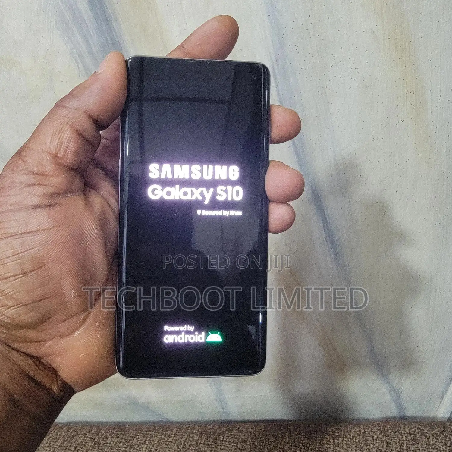 Samsung Galaxy S10 128 GB Black