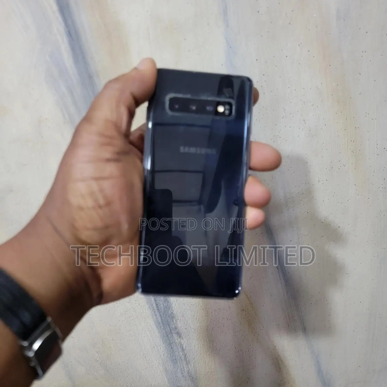 Samsung Galaxy S10 128 GB Black