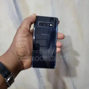 Samsung Galaxy S10 128 GB Black