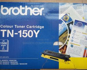 Brother Toner Cartridge TN-150Y