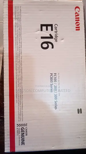 Canon Toner Cartridge 16