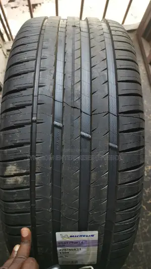Mecheline and Continental Tyres
