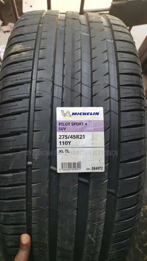 Mecheline and Continental Tyres