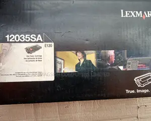 Lexmark Laser Toner Cartridge 12035SA