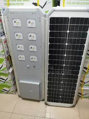 D2 60w Solar Street Lights