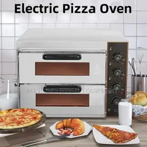 Electric Pizza Oven