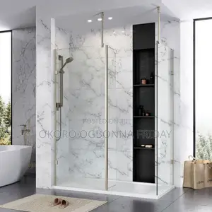Master Shower Cubicle